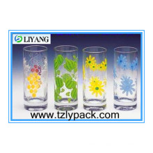 Heat Transfer Film for Glassware